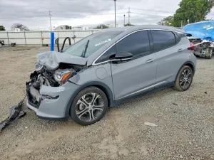 2021 CHEVROLET BOLT