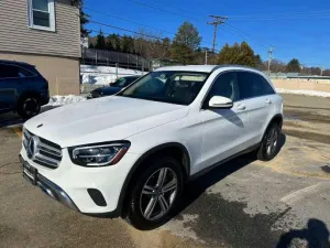 2020 MERCEDES-BENZ GLC-CLASS