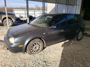 2004 VOLKSWAGEN GOLF
