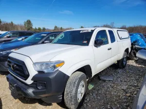 2023 TOYOTA TACOMA