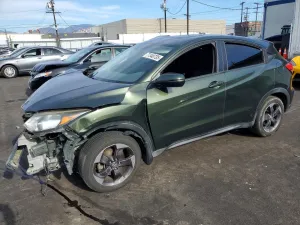 2018 HONDA HR-V