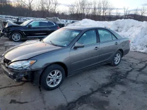 2006 TOYOTA CAMRY