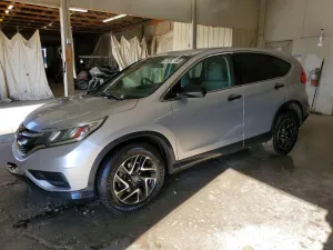 2016 HONDA CRV