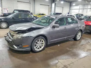 2012 FORD FUSION