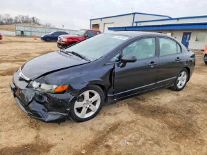 2007 HONDA CIVIC