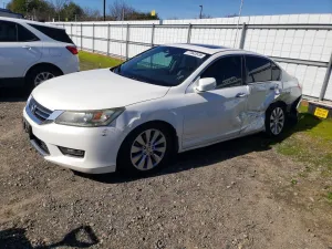 2014 HONDA ACCORD
