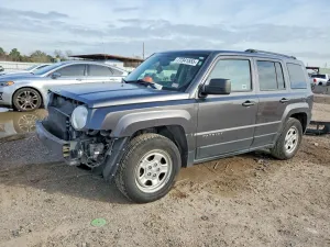 2017 JEEP PATRIOT