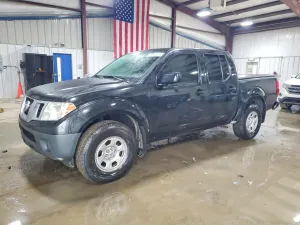 2017 NISSAN FRONTIER