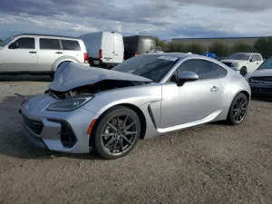 2022 SUBARU BRZ