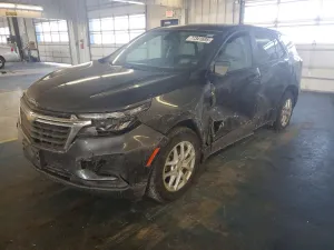 2022 CHEVROLET EQUINOX