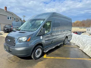 2019 FORD TRANSIT
