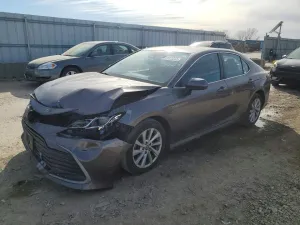 2021 TOYOTA CAMRY