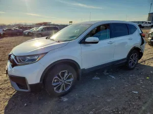 2020 HONDA CRV