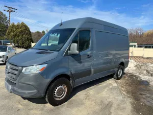 2019 MERCEDES BENZ SPRINTER