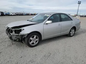 2005 TOYOTA CAMRY