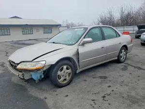 1998 HONDA ACCORD