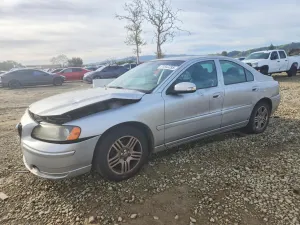 2009 VOLVO S60