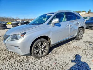 2015 LEXUS RX350