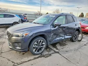 2016 MAZDA CX-5
