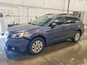 2017 SUBARU OUTBACK