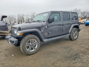 2018 JEEP WRANGLER