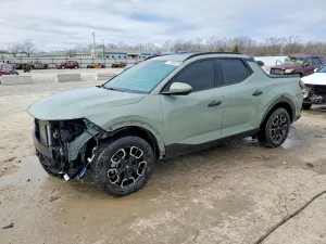 2022 HYUNDAI SANTA CRUZ