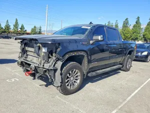 2020 GMC SIERRA