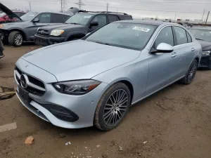 2024 MERCEDES-BENZ C-CLASS
