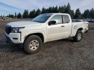 2022 NISSAN FRONTIER