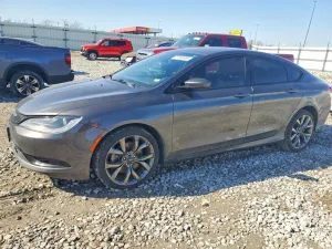 2015 CHRYSLER 200