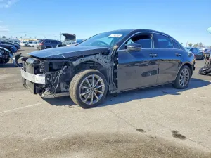 2019 MERCEDES-BENZ A