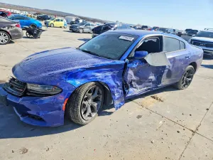 2019 DODGE CHARGER