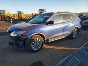 2020 NISSAN ROGUE