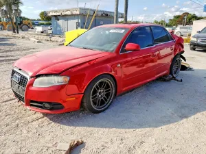 2008 AUDI A4