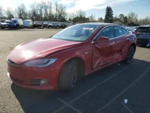 2019 TESLA MODEL S