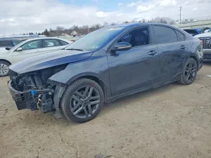 2020 KIA FORTE