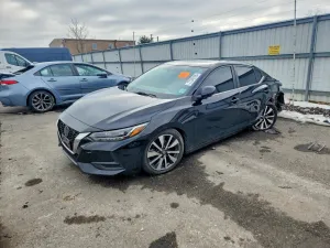 2020 NISSAN SENTRA