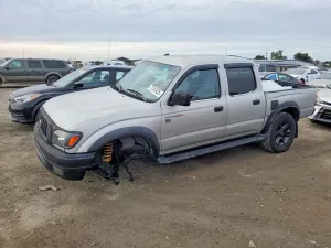 2002 TOYOTA TACOMA