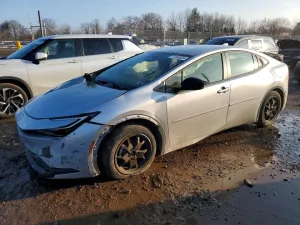 2023 TOYOTA PRIUS