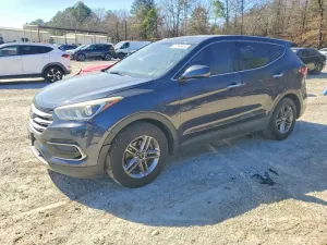 2017 HYUNDAI SANTA FE
