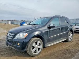 2009 MERCEDES-BENZ M-CLASS
