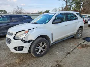 2017 CHEVROLET EQUINOX