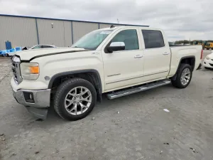 2014 GMC SIERRA