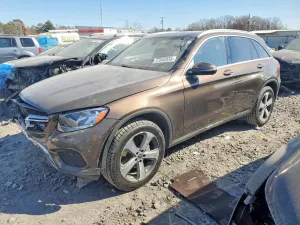 2017 MERCEDES-BENZ GLC-CLASS