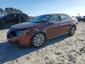 2015 LINCOLN MKS