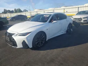 2023 LEXUS IS 350 F S