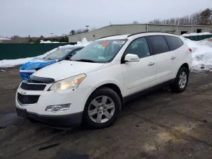 2010 CHEVROLET TRAVERSE