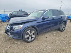 2018 MERCEDES-BENZ GLC-CLASS