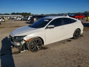 2021 HONDA CIVIC