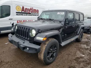 2020 JEEP All Models